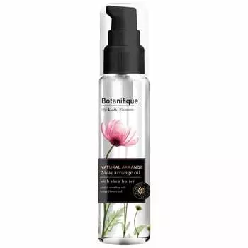 Lux Premium Botani Fique Styling Agent 2WAY Arrangement Oil (Non-sticky, 2way arrangement for smooth/wet hair) 50ml
