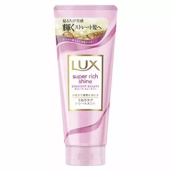 LUX Straight Beauty Treatment Body 300 г Смываемый (х 1)