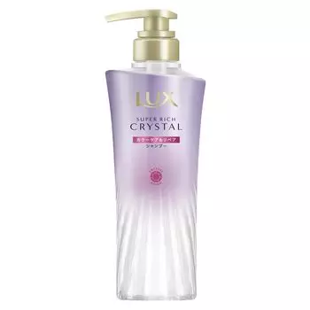 Lux Super Rich Crystal Color Care Repair Шампунь-дозатор 450 г и