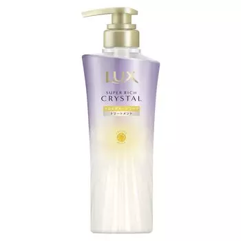 Lux Super Rich Crystal Multi Damage Repair Treatment Дозатор для лечения 450 г
