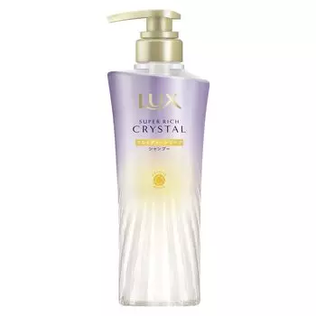 Lux Super Rich Crystal Multi Damage Repair Шампунь-дозатор 450 г