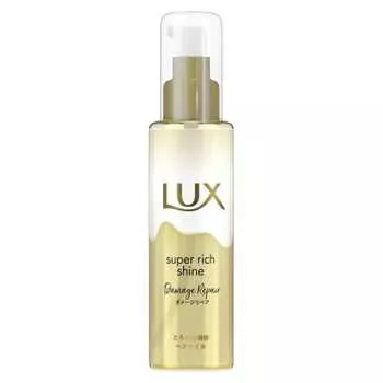 LUX Super Rich Shine Damage Repair Melting Repair Hair Oil Non-Rinse Treatment Body 75ml