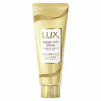 Lux Super Rich Shine Damage Repair Rich Repair Treatment