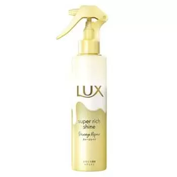 LUX Super Rich Shine Damage Repair тающий восстанавливающий спрей для волос 180 мл