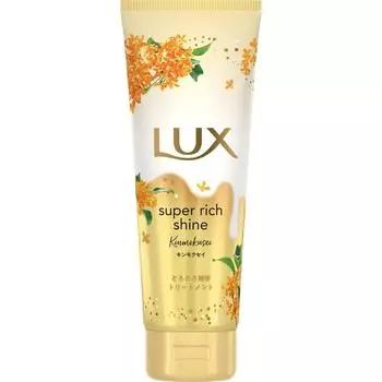 Lux Super Rich Shine Густой Османтус Лечение 150 г Unilever