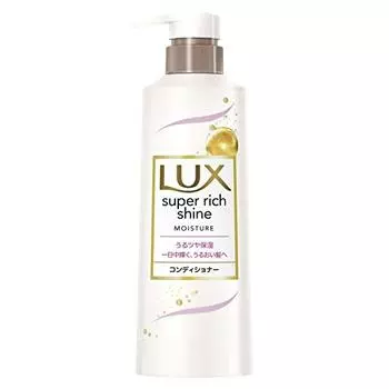 LUX Super Rich Shine Moisture Conditioner Pump 400g