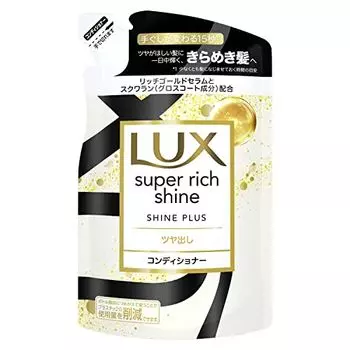 LUX Super Rich Shine Shine Plus Conditioner Refill 290g