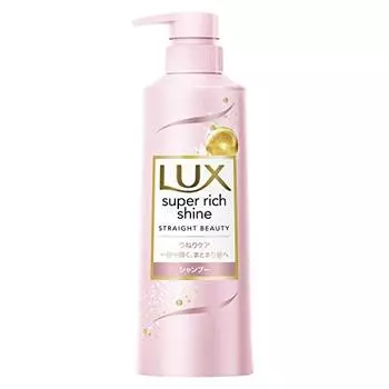LUX Super Rich Shine Straight Beauty Шампунь-дозатор 400 г