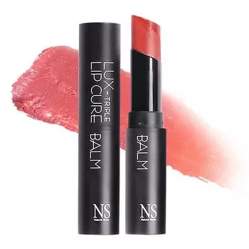 Lux Triple Lip Cure Balm, Muse, 5g, 1 unit
