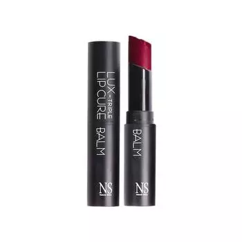 Lux Triple Lip Cure Тональный бальзам для губ 5г корейская косметика