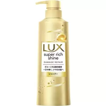 Lux Unilever Diamond Repair Шампунь Основной блок 400г