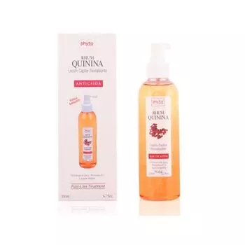 Luxana Phyto Nature Rhum Quinina Лосьон против выпадения волос 200мл