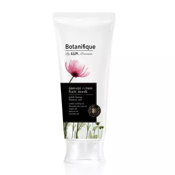 Luxe Premium Botanifique Treatment Damage Repair Hair Mask Волосы 170 г Синтетика (Смываемая маска) Без силикона, без парабенов, без красителей
