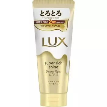 Luxe Super Rich Shine Luxe Super Rich Shine Damage Repair Густое восстанавливающее средство 300 г