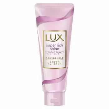 Luxe Super Rich Shine Straight Beauty Waviness Care Treatment