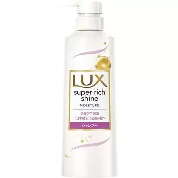 Luxe Unilieve Baan Lux Увлажняющий шампунь для тела 400 г