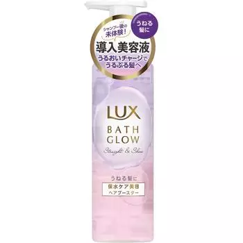 Luxe Unilieve Japan Luxe Brow Straight Shine Hair Booster 180 г