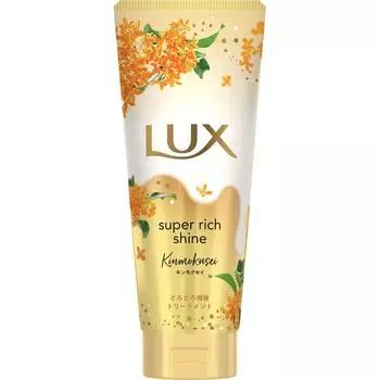 Luxe Unilieve Japan Luxe Super Rich Shine Mellow Kinmokusei Treatment 300 г