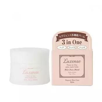 Luxense Multi Balm Face Lotion Крем для рук Эссенция для волос Парфюмированный крем для лица Аргановое масло Оливковое масло Увлажняющий крем Earl