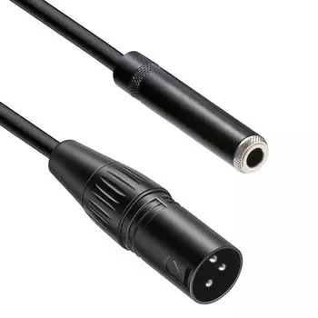 luxferre trs xlr преобразование xlr trs кабель xlr телефон преобразование trs female xlr male trs телефонный кабель xlr кабель xlr мм преобразование 6.35мм 6.3