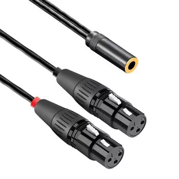 luxferre xlr конверсионный микрофонный терминал конверсионный кабель xlr в стерео мини-штекер xlr кабель canon кабель female xlr canon кабель female x2 xlr