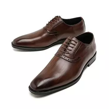 Luxury Brand Men s Casual Shoes Italian Handmade Business Leather Men Shoes High Quality Formal Oxford Work Wedding Shoes Hombre 38 чёрный
