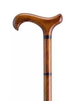 Роскошная трость производства Германия GA-12 Gastlock, коричневый