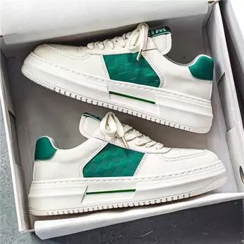 Luxury latest men s fashion trend casual sneakers 2024 Spring and Autumn Breathable Comfortable Outdoor Sports Shoes sneakers 39