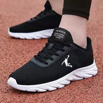 Luxury Men Sports Running Shoes Marathon Breathable Comfortable Light Casual Sneakers Men Big Size Tenis Masculino Footwear Male 42