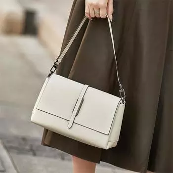 Luxury wedding cow genuine leather women s tote bags shoulder high-quality red body cross