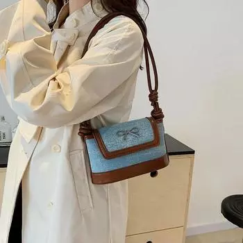 Роскошные женские сумки через плечо, новые модные высококачественные сумки под мышками для женщин, ретро-маленькая женская сумка-клапан