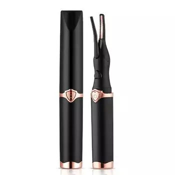 LUYING Hot Buler 2 в 1 USB перезаряжаемый Поддерживает 3 уровня регулировки температуры 10 секунд быстрого предварительного нагрева 15 минут автоматического отключения питания Удобен для переноски чёрный