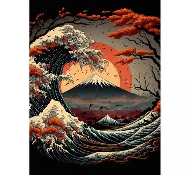 LUYLOM Набор для алмазной живописи, алмазная живопись, бисероплетение, 5D мозаика, художественная вышивка, набор для вышивки, ручная работа, полный набор для вышивки бисером, сделай сам, ручная работа