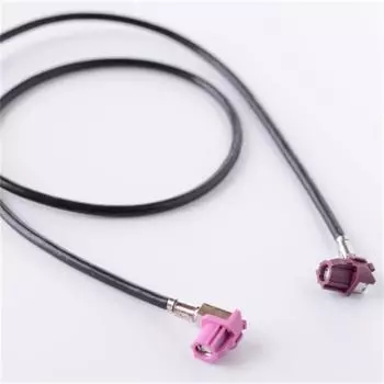 Lvds Hsd2 Video Cable For Screen, 80 Cm, For Bmw F10 F20 F30 F15 Cic Host