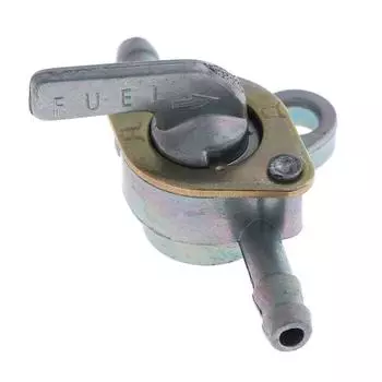 Lvee Atv Топливный кран Линейный масляный переключатель Генератор Отключение подачи топлива Переключатель крана Petcock