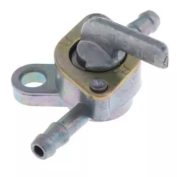 Lvee Atv Топливный кран Линейный масляный переключатель Генератор Отключение подачи топлива Переключатель крана Petcock