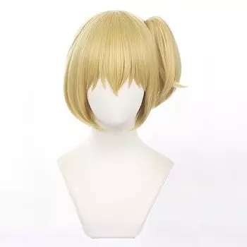 LVMEY Хитока Ячи косплей парик Haikyuu для маскировки маскировки термостойкий парик Комикет событие культурный фестиваль фестиваль школьный фестиваль сцена