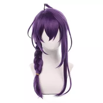 LVMEY Mayoi Ase Косплей Парик Термостойкий Маскирующий Парик Косплей Парик Парик Косплей Костюм Костюм Событие Комикет Хэллоуин Рождество Культурный Фестиваль