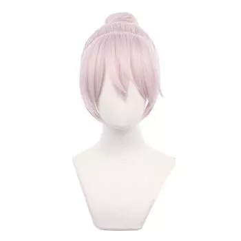 LVMEY Tokyo Revengers Косплей Senki Kawarashi Парик Dango Термостойкий Маскирующий Парик Косплей Парик Парик Косплей Костюм Маскировка Событие Комикет Хэллоуин