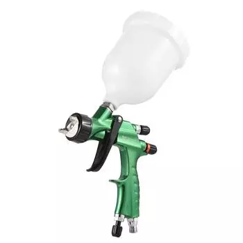 LVMP Gravity Feed Air Spray Gun Car Air Painting Spray Gun Professional Automotive Tools X2020