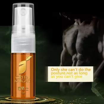 LVQISHI Мужской спрей для задержки эякуляции на 60 минут, продукты для задержки эякуляции, 3 мл