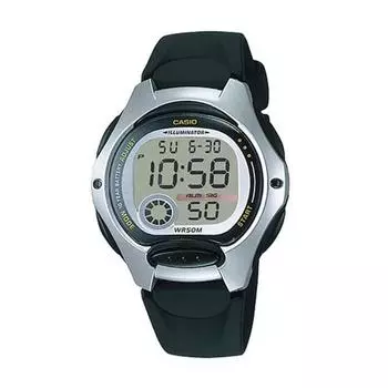 LW-200-1A Электронные спортивные детские женские часы CASIO