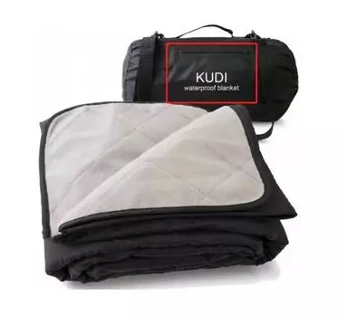 LWN 1 комплект уличного водонепроницаемого ветрозащитного одеяла, подходящего для путешествий, кемпинга, пешего туризма black синий