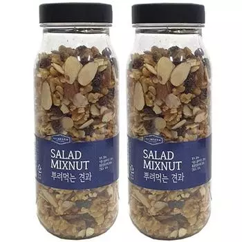 Lychee palm nut sprinkles, 430g, 2 pieces, Korean nuts