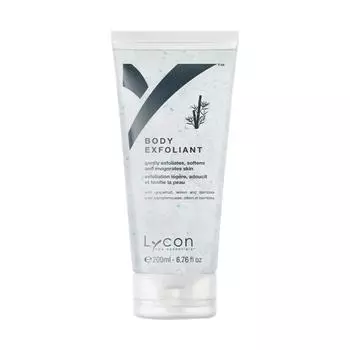 Lycon Body Exfoliant Scrub 200ml, 1 piece