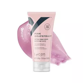 Lycon Sugar Scrub 100ml, 1 piece, grapefruit