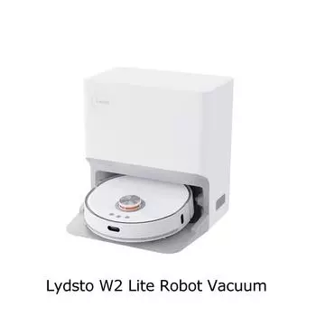 Lydsto W2 Lite Автоматический пылесос для подметания и мытья полов