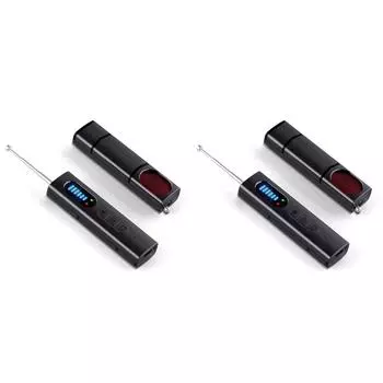 LYEAA Компактная электронная машина ? 5 Empfindlichkeitsstufen, 25 Stunden