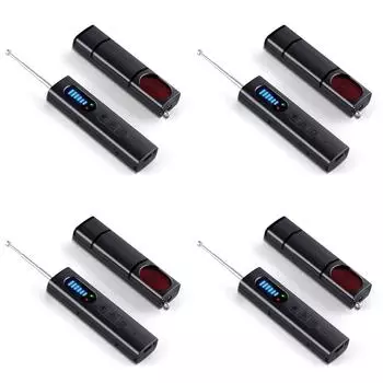 - LYEAA Компактная электронная машина ? 5 Empfindlichkeitsstufen, 25 Stund