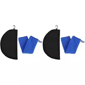 - LYEAA Reinigungswerkzeug f?r Fliegende Scheiben mit Mikrofasertuch und Clip, Z